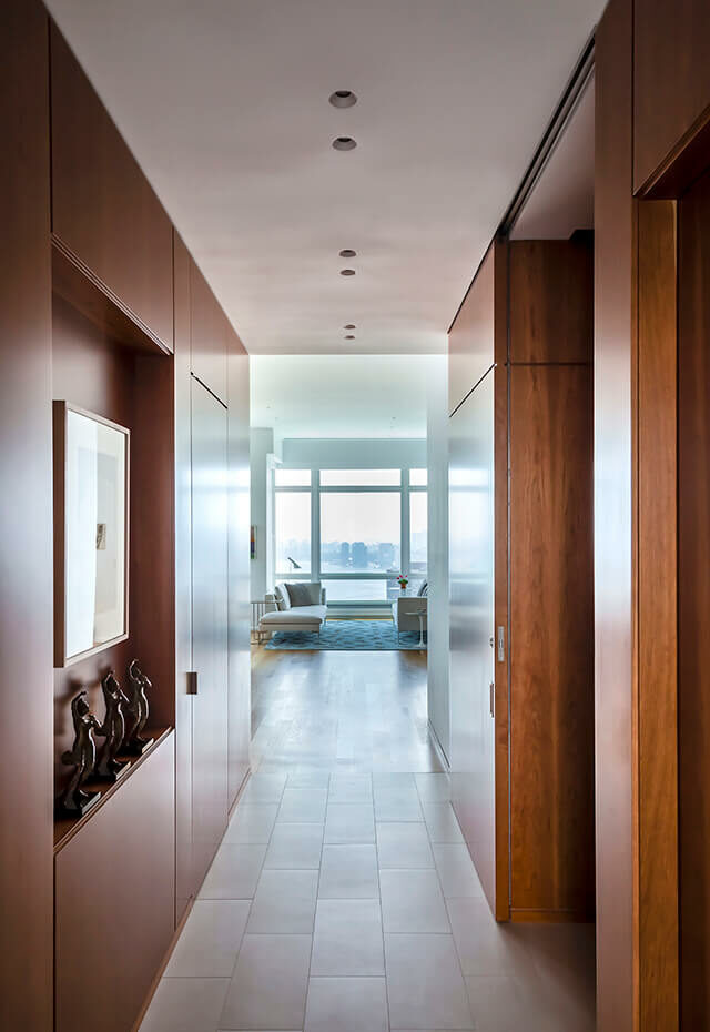 Upper East Side Luxury Residence NYC built by Liebhaber Company