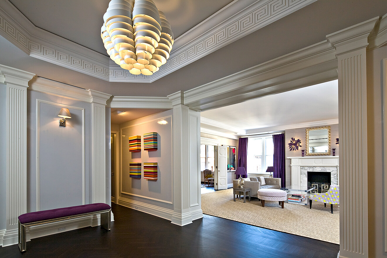 Lenox Hill Luxury Residence NYC built by Liebhaber Company