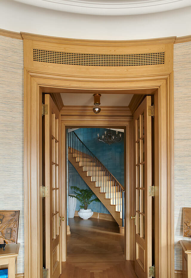Upper West Side Luxury Residence NYC built by Liebhaber Company