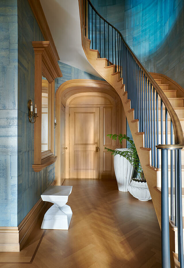 Upper West Side Luxury Residence NYC built by Liebhaber Company
